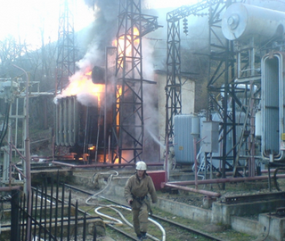 Программа по пожарно-техническому минимуму на энергетических предприятиях