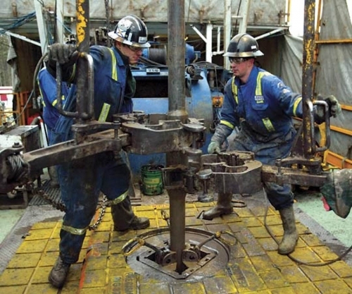 ремонтные, монтажные и пусконаладочные работы на опасных производственных объектах Нефтегазодобычи